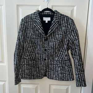 Hugo Boss Houndstooth Blazer